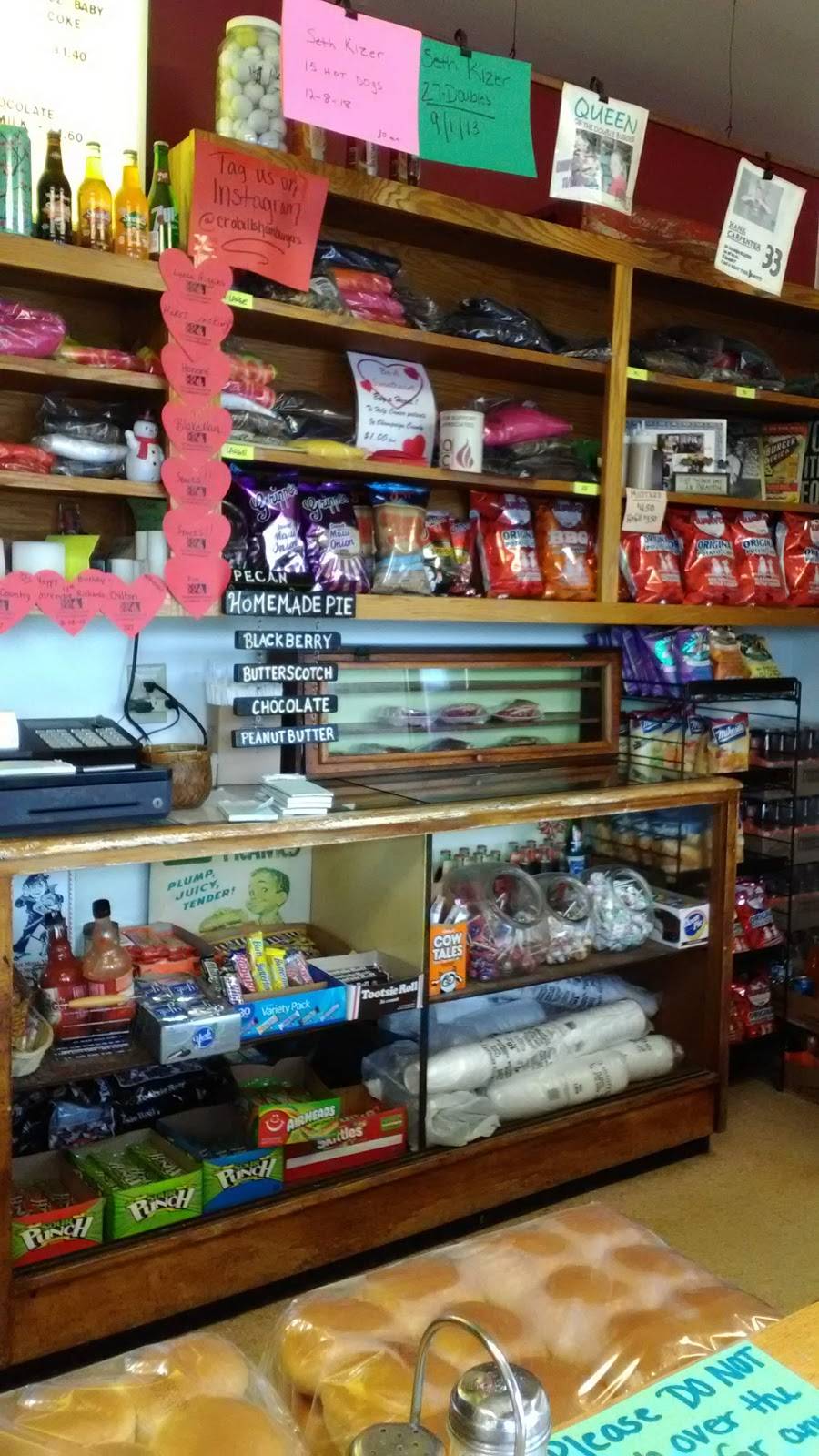 Crabills Hamburger Shop | meal takeaway | 727 Miami St, Urbana, OH 43078, USA | 9376535133 OR +1 937-653-5133