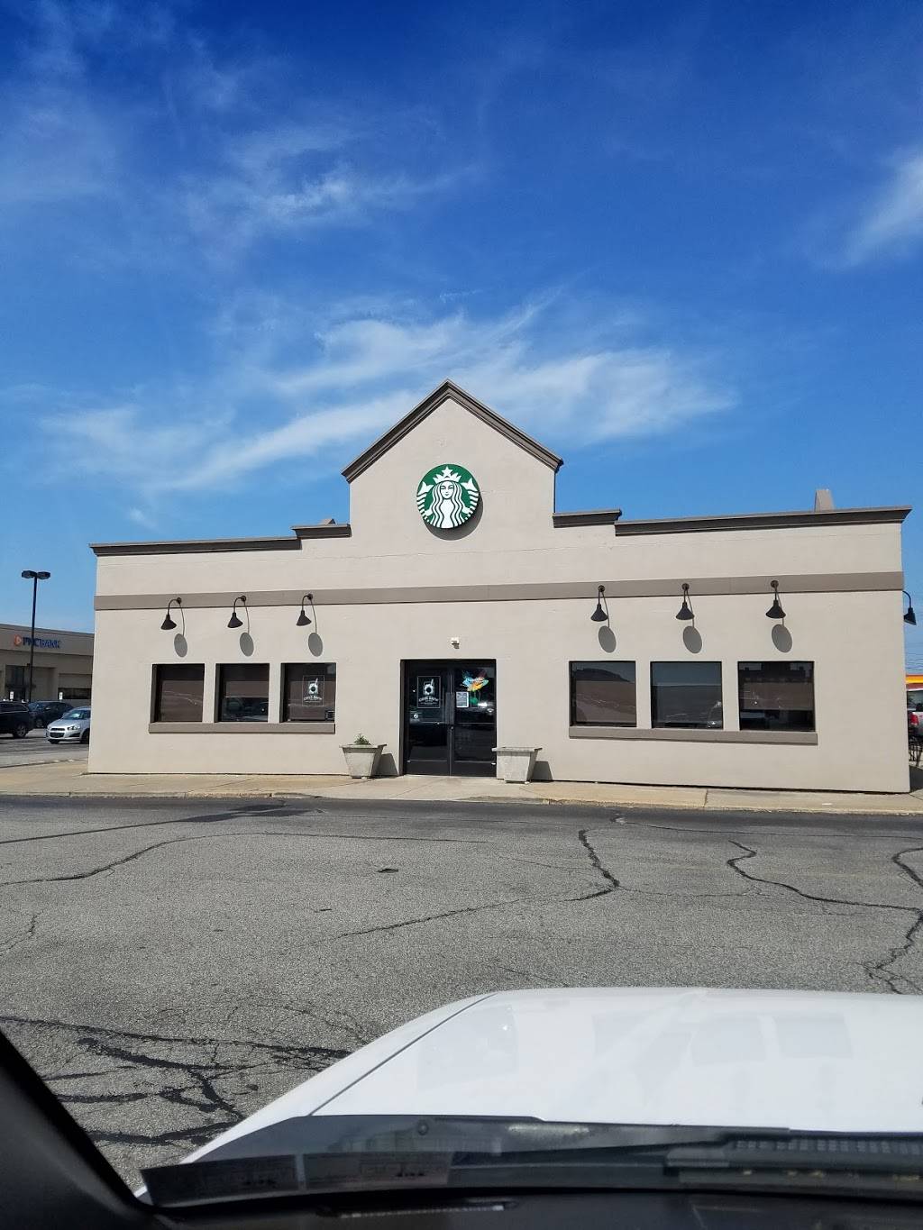 Starbucks | cafe | 4185 William Penn Hwy Suite 1, Monroeville, PA 15146, USA | 4128569934 OR +1 412-856-9934