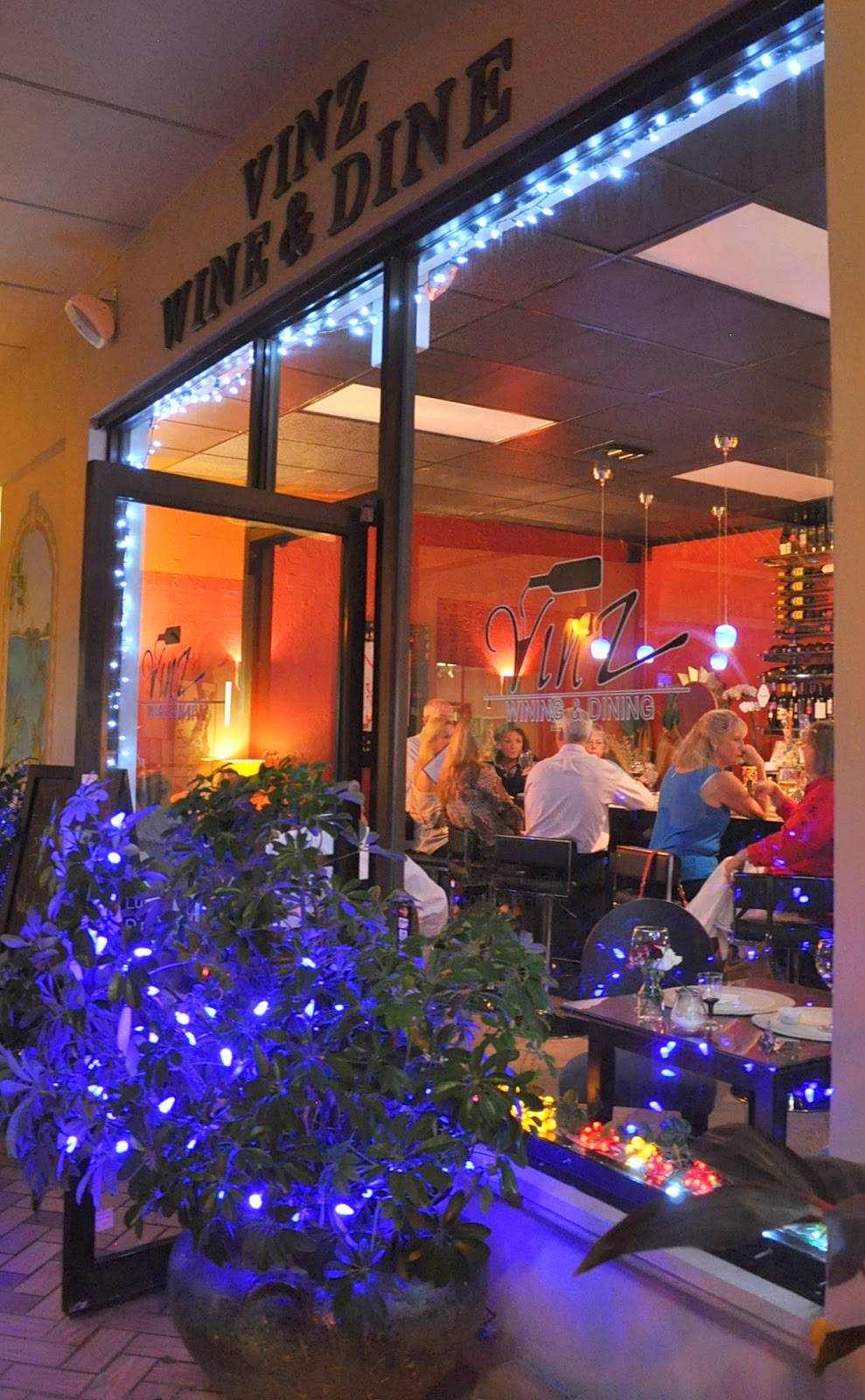 Vinz Wining & Dining | restaurant | 4885 Florida A1A, Vero Beach, FL 32963, USA | 7722343341 OR +1 772-234-3341