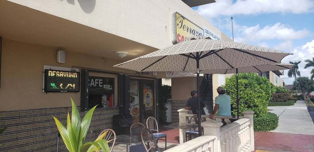 Las Terrazas Cafeteria Restaurant | restaurant | 12240 SW 8th St, Miami, FL 33184, USA | 3055536668 OR +1 305-553-6668