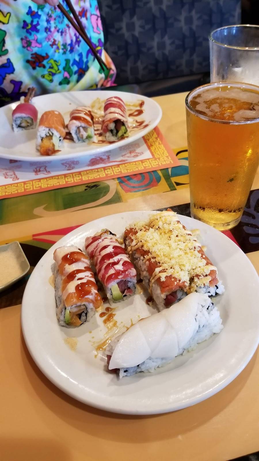 Sushi Factory | restaurant | 3700 N Wickham Rd, Melbourne, FL 32935, USA | 3213006644 OR +1 321-300-6644