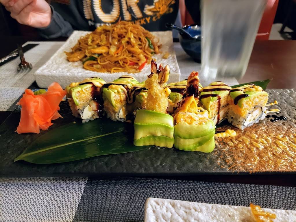 Tokugawa Japan Steakhouse Sushi & Bar | restaurant | 5723 Signal Hill Ct, Milford, OH 45150, USA | 5132396937 OR +1 513-239-6937