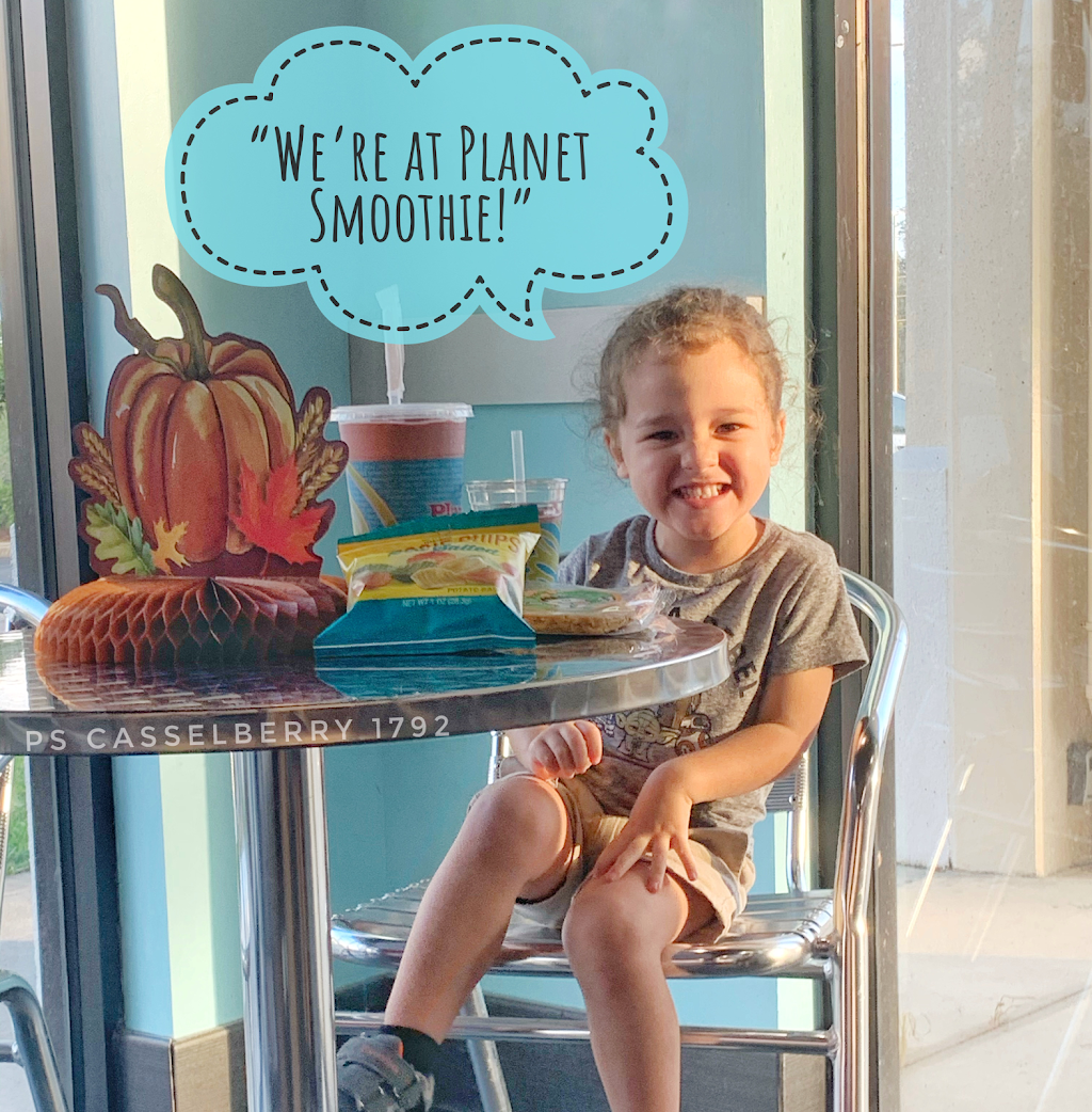 Planet Smoothie | restaurant | 3950 S US Hwy 17 92 #1088, Casselberry, FL 32707, USA | 4079604744 OR +1 407-960-4744