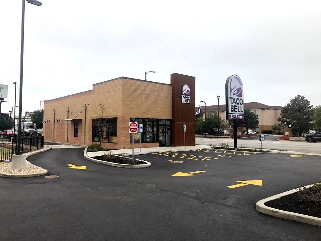 Taco Bell | meal takeaway | 6631 S Cicero Ave, Chicago, IL 60638, USA | 7734982642 OR +1 773-498-2642