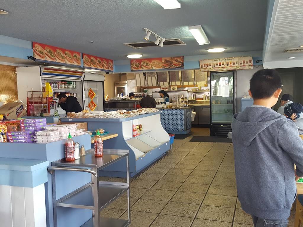 Huong Lan Sandwiches | meal takeaway | 1311 E Hammer Ln, Stockton, CA 95210, USA | 2094731111 OR +1 209-473-1111