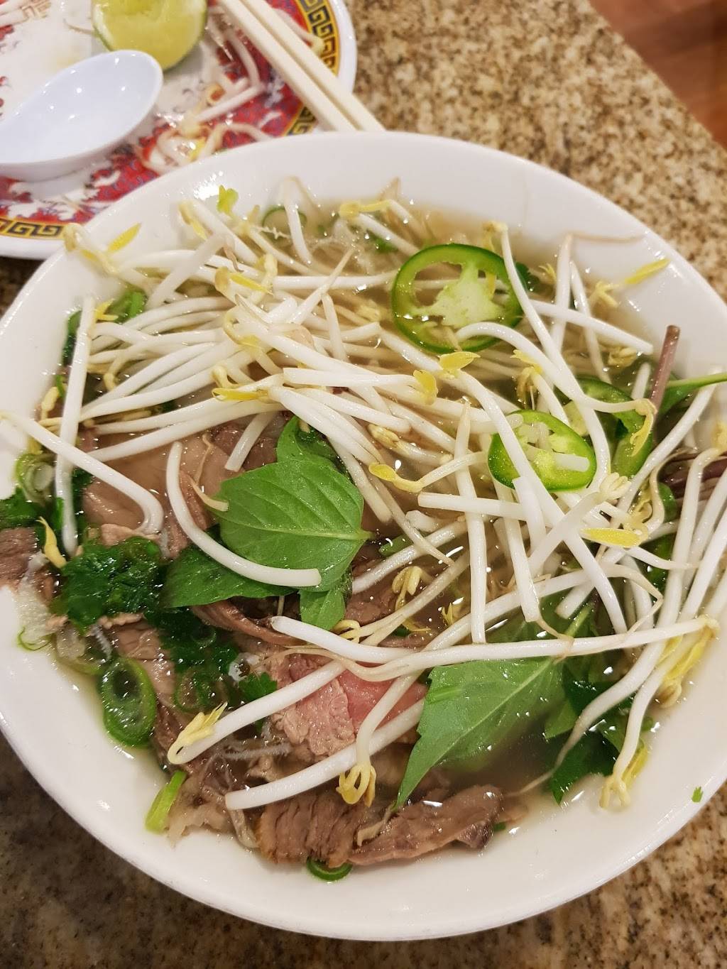 Pho 75 | restaurant | 1721 Wilson Blvd, Arlington, VA 22209, USA | 7035257355 OR +1 703-525-7355