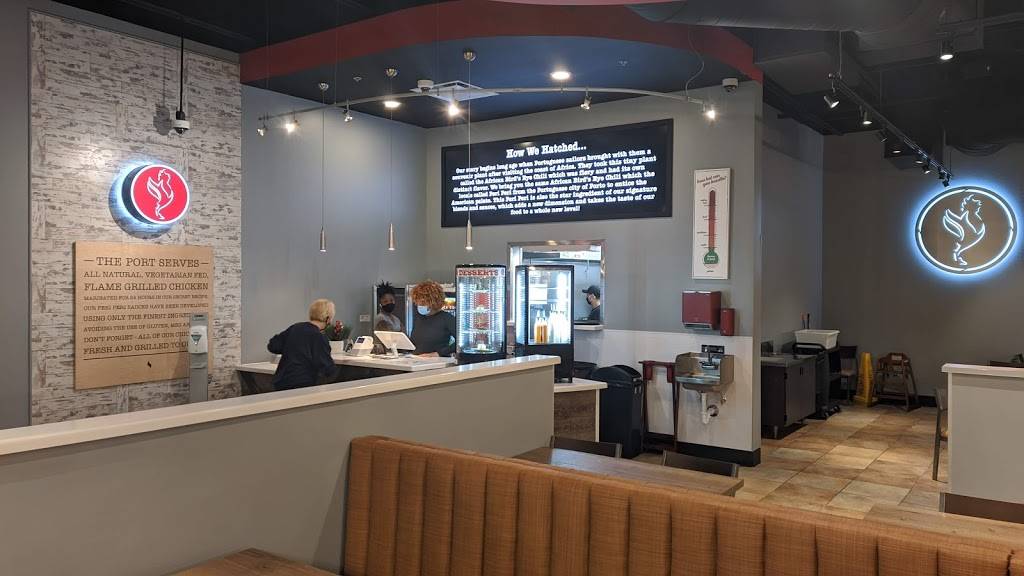 The Port of Peri Peri | restaurant | 10850 Louetta Rd Suite 700, Houston, TX 77070, USA | 8328436092 OR +1 832-843-6092