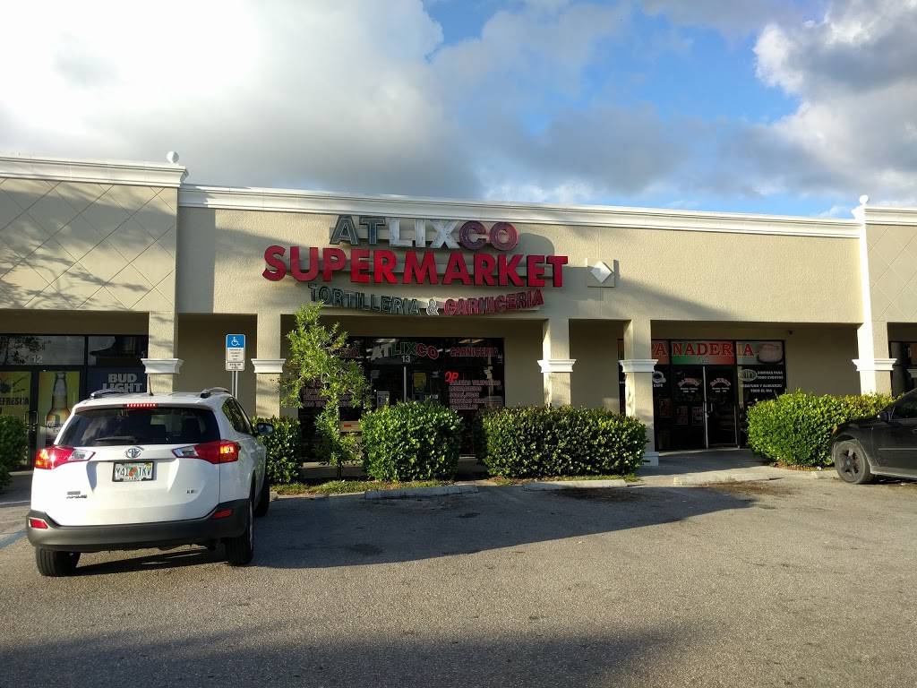 Atlixco Foods of Lehigh Acres | bakery | 2814 Lee Blvd, Lehigh Acres, FL 33971, USA | 2393680003 OR +1 239-368-0003