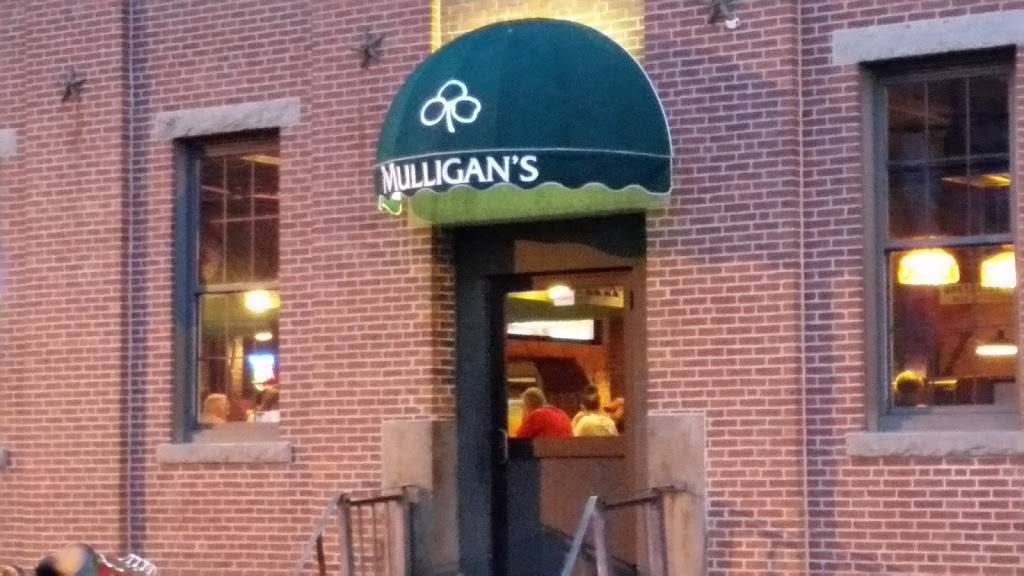 Mulligans | restaurant | 23 Lincoln St, Biddeford, ME 04005, USA | 2072849283 OR +1 207-284-9283