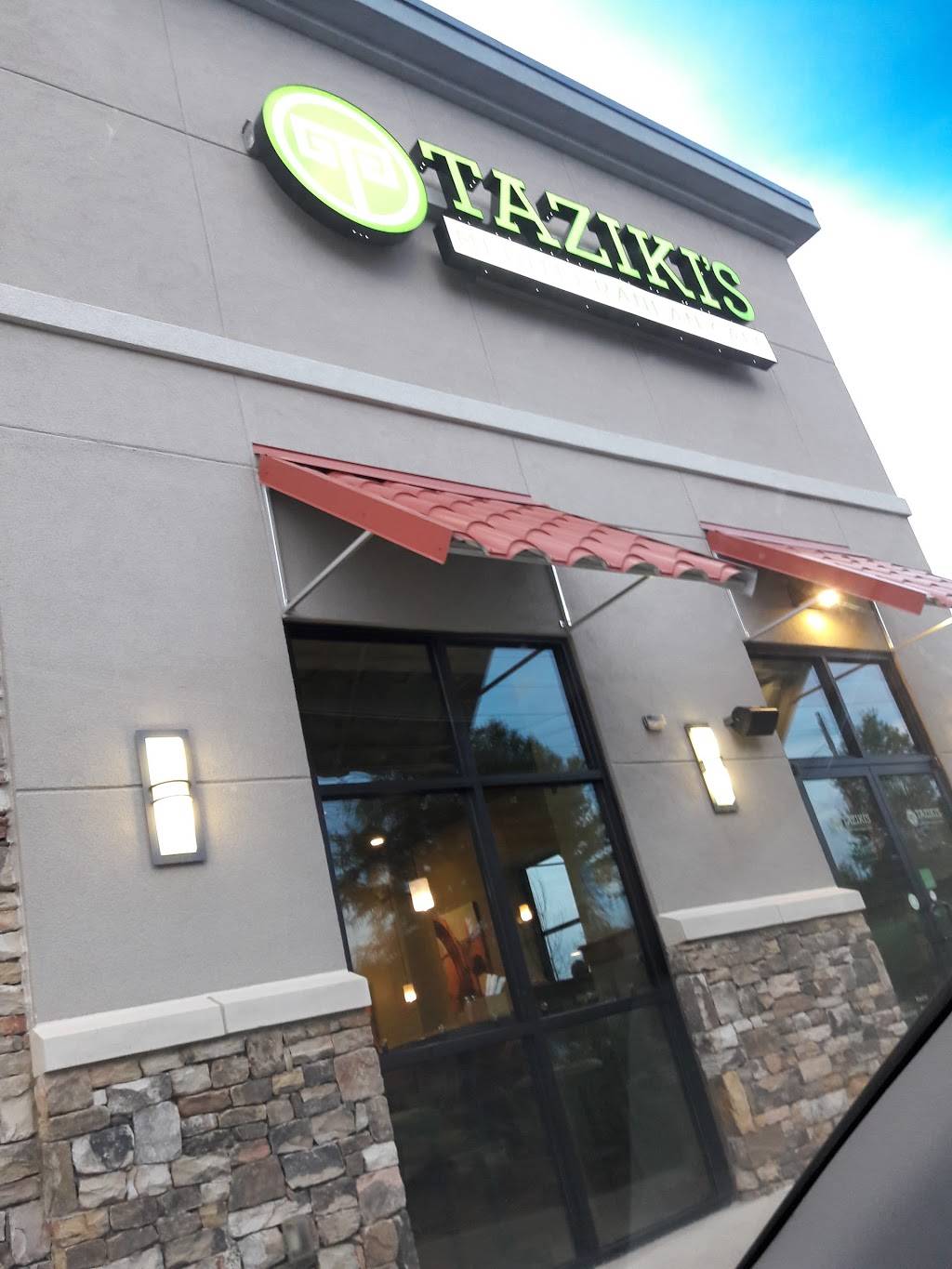 Tazikis Mediterranean Cafe | cafe | 1095 Old Peachtree Rd NW #104, Suwanee, GA 30024, USA | 6788044580 OR +1 678-804-4580