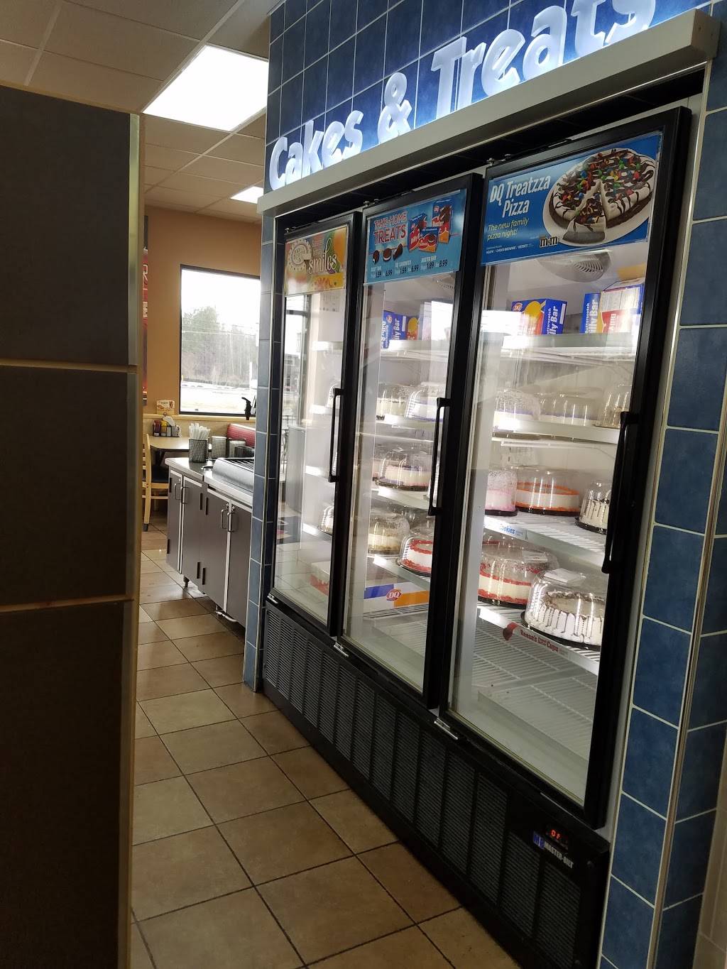 Dairy Queen Grill & Chill | restaurant | 1289 US Hwy 72 W, Athens, AL 35611, USA | 2564441125 OR +1 256-444-1125