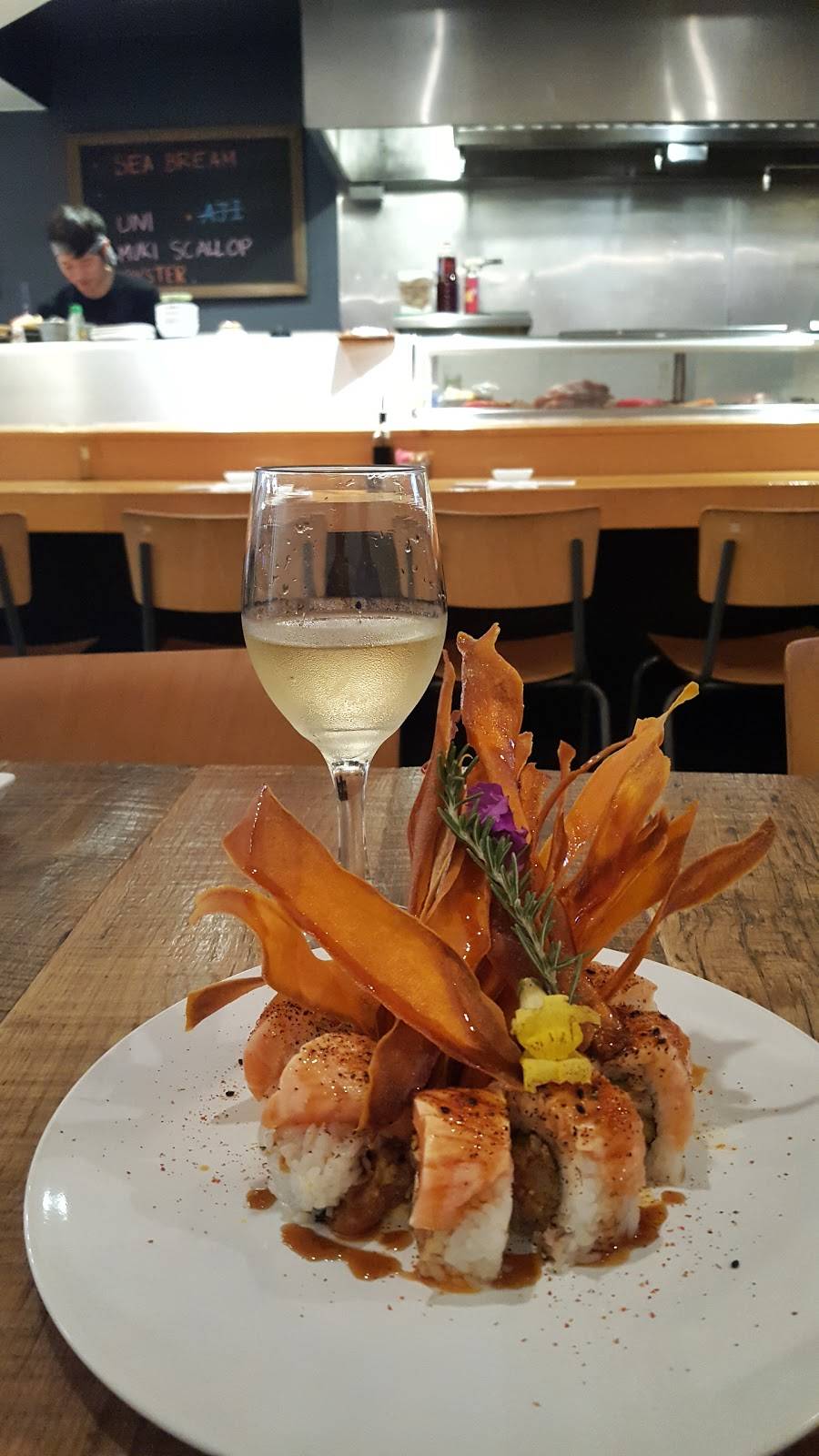 White Wasabi Sushi + Beer | restaurant | 6640 E Pacific Coast Hwy, Long Beach, CA 90803, USA | 5627990278 OR +1 562-799-0278