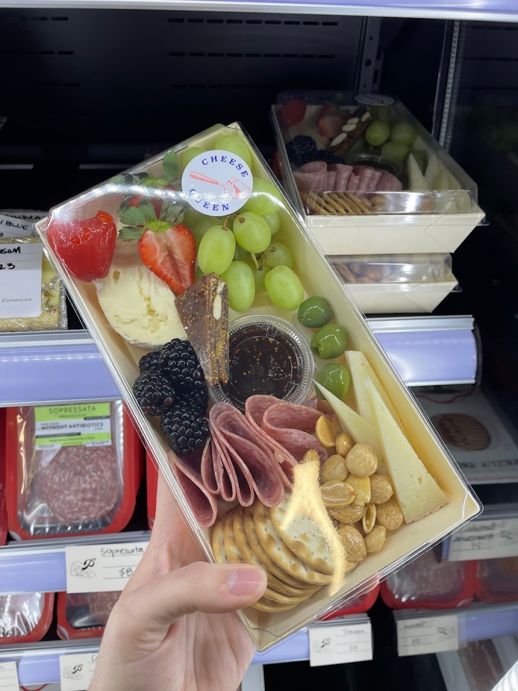 Pastiche Provisions | restaurant | 705 State St #42, Bowling Green, KY 42101, USA | 2709355122 OR +1 270-935-5122