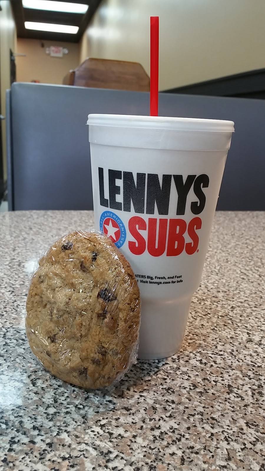 Lennys Grill & Subs | meal takeaway | 3437 Tupelo Commons #104, Tupelo, MS 38804, USA | 6628411888 OR +1 662-841-1888