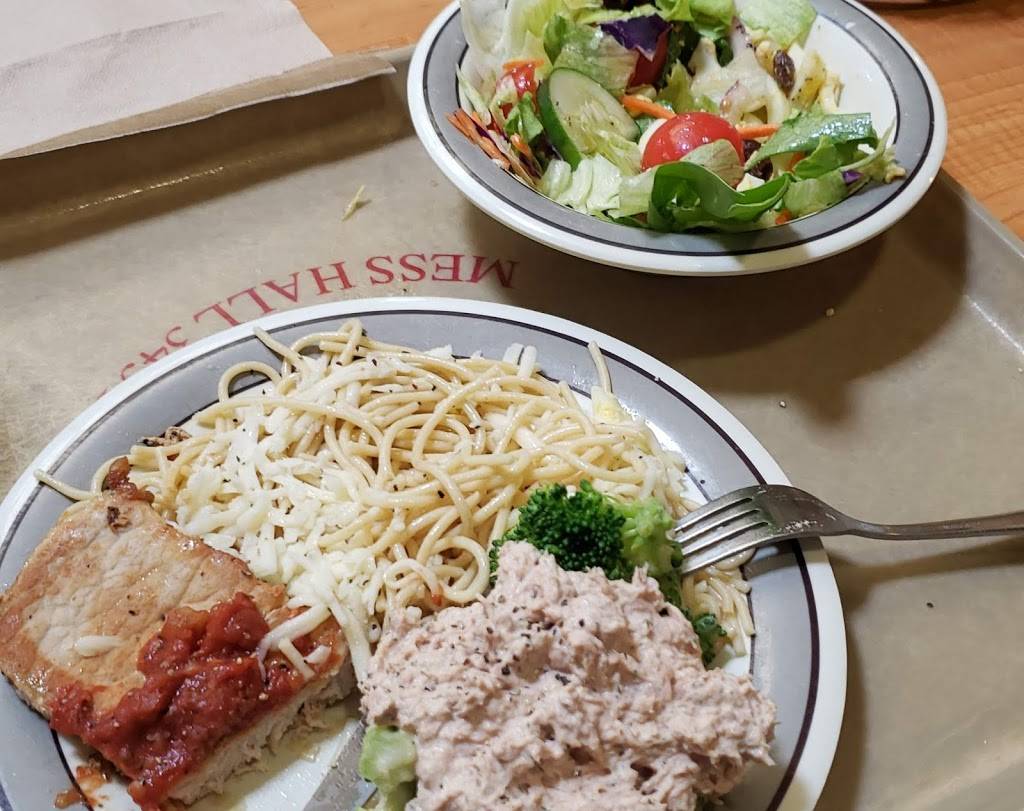 Chow Hall - MCAS Cherry Point | restaurant | 226 4th Ave #218, Havelock, NC 28532, USA | 2524665766 OR +1 252-466-5766