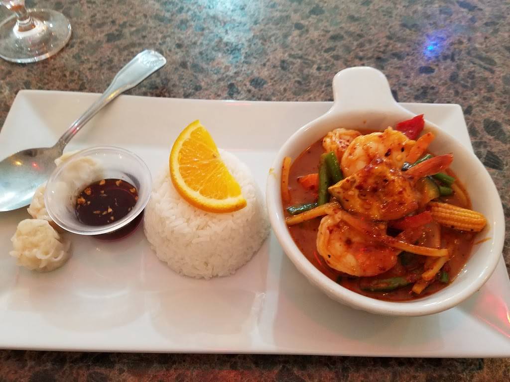 Mango 2 Thai Cuisine | restaurant | 2171 Main St, Tewksbury, MA 01876, USA | 9789889779 OR +1 978-988-9779