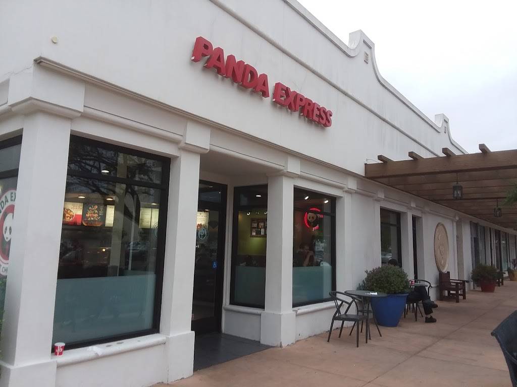 Panda Express | restaurant | 3849 State St, Santa Barbara, CA 93105, USA | 8055698800 OR +1 805-569-8800
