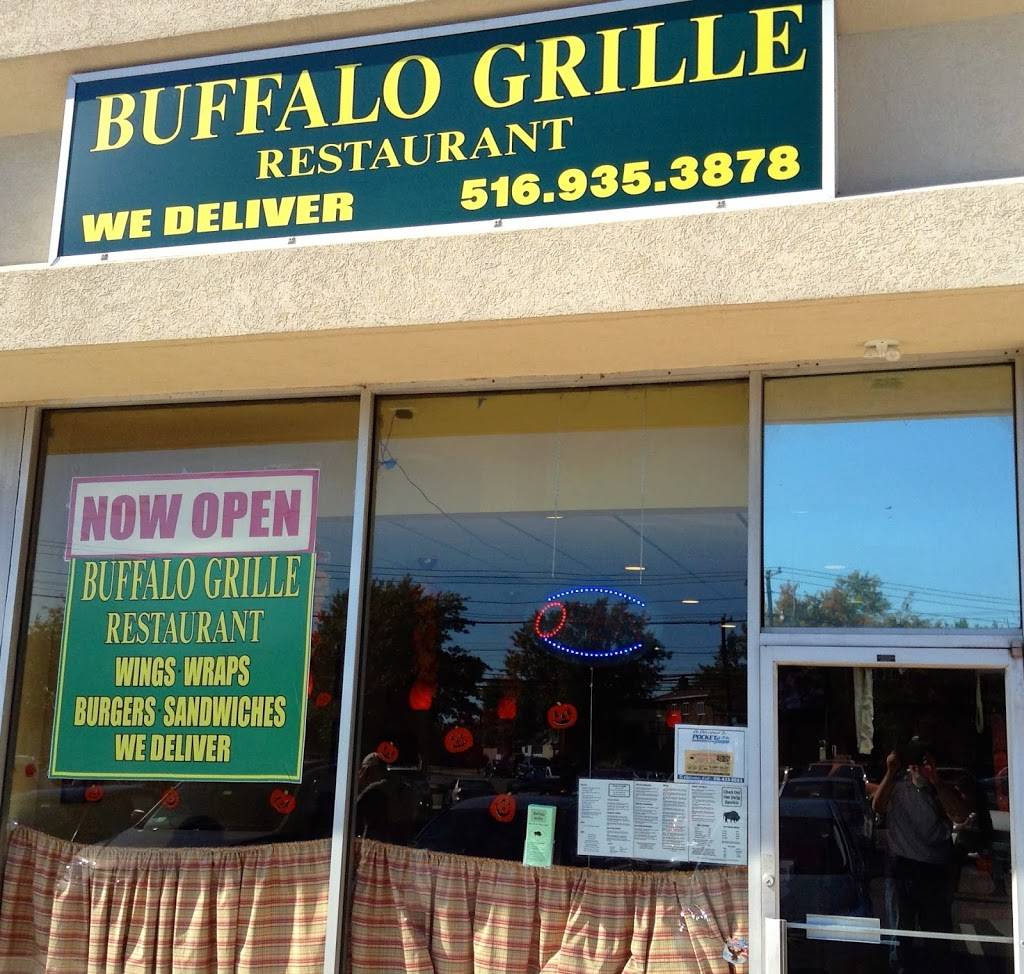 Buffalo Grille | restaurant | 1020 Old Country Rd, Plainview, NY 11803, USA | 5169353878 OR +1 516-935-3878