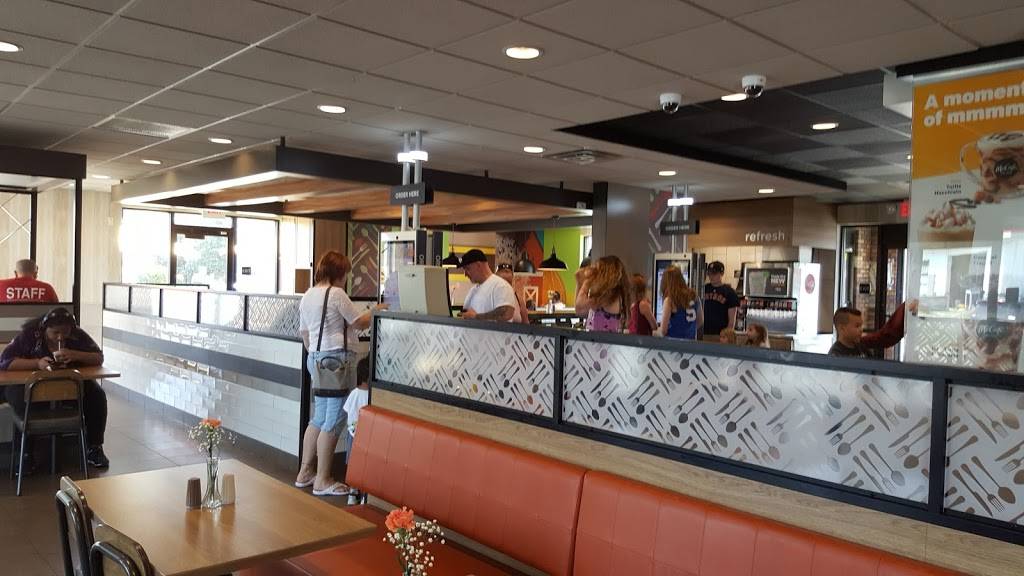 McDonalds | cafe | 227 N S Main St, Cape May Court House, NJ 08210, USA | 6094654604 OR +1 609-465-4604