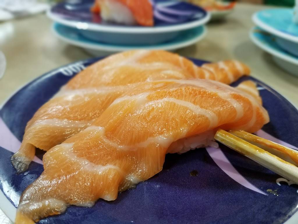 Marinepolis Sushi Land: Bellevue | restaurant | 138 107th Ave NE, Bellevue, WA 98004, USA | 4254552793 OR +1 425-455-2793