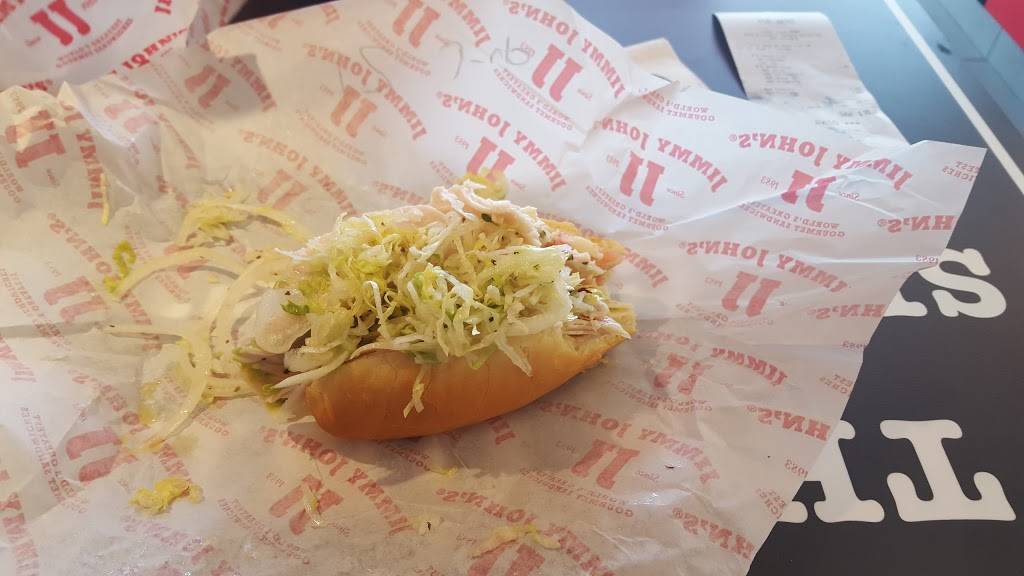 Jimmy Johns | meal delivery | 4270 Riverwalk Pkwy Ste 122, Riverside, CA 92505, USA | 9519779672 OR +1 951-977-9672