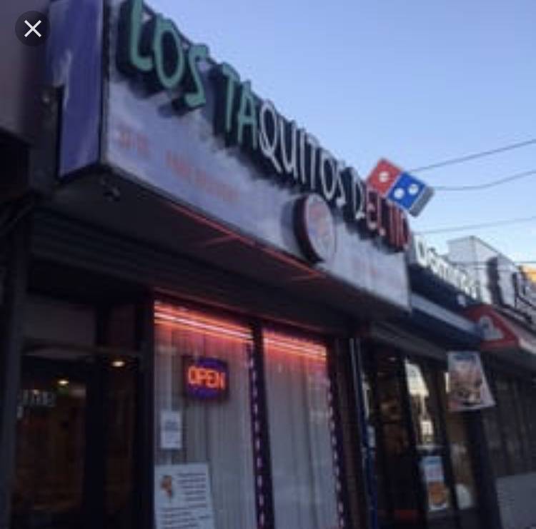 Los Taquitos Del Tio | restaurant | 3215 Junction Blvd, East Elmhurst, NY 11369, USA | 7185051583 OR +1 718-505-1583