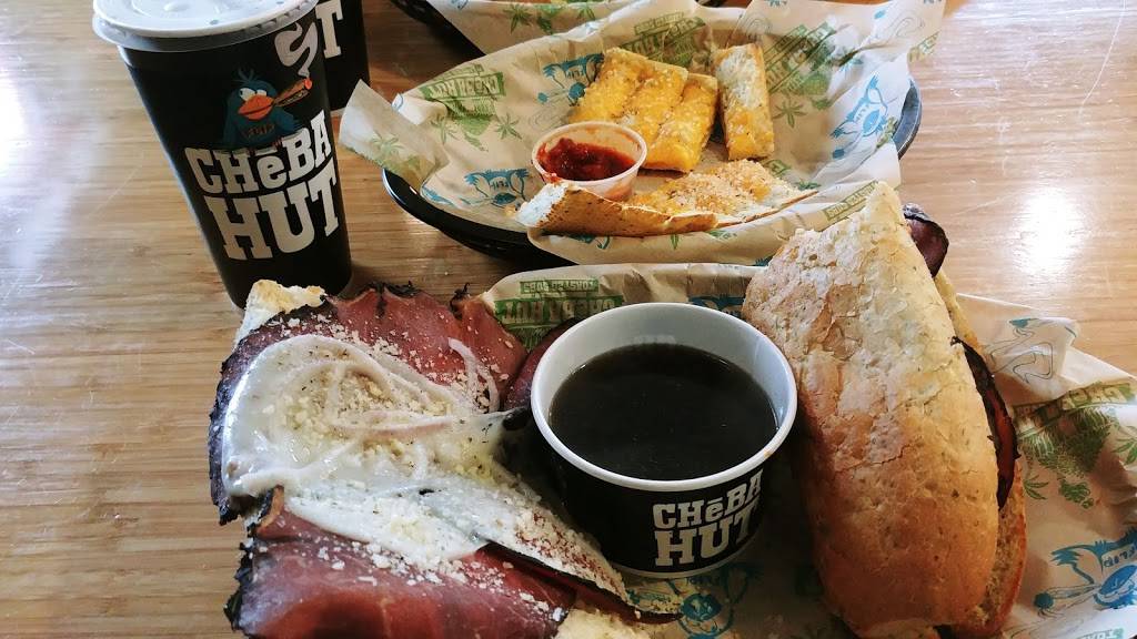Cheba Hut Toasted Subs | restaurant | 745 Colorado Blvd, Denver, CO 80206, USA | 7205985726 OR +1 720-598-5726