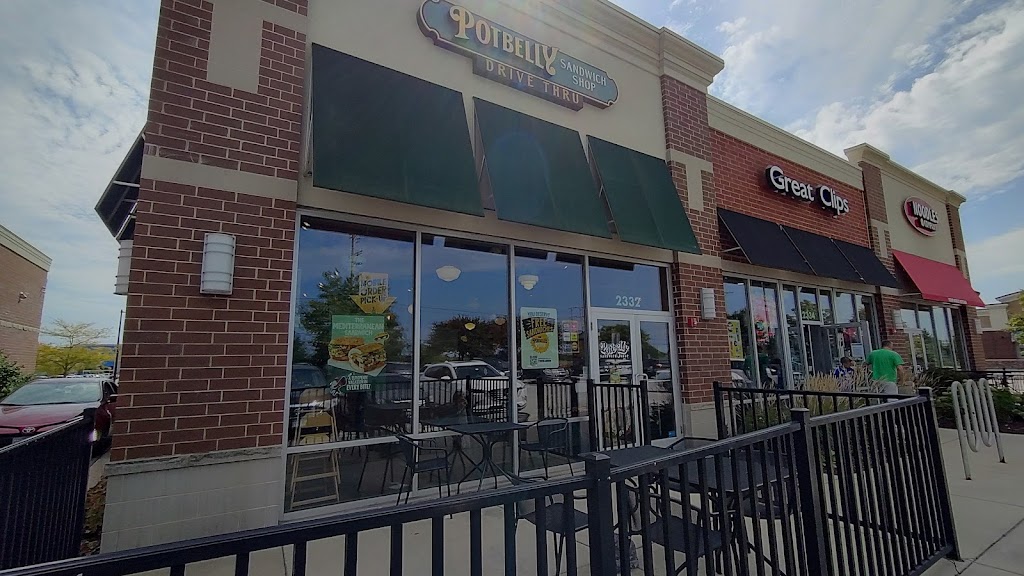 Potbelly | restaurant | 2332 Walter Payton Memorial Hwy, Oswego, IL 60543, USA | 3317255210 OR +1 331-725-5210