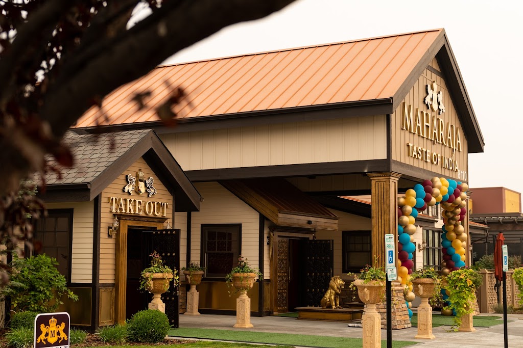 Maharaja: The Taste of India | restaurant | 8110 W Gage Blvd, Kennewick, WA 99336, USA | 5097131313 OR +1 509-713-1313