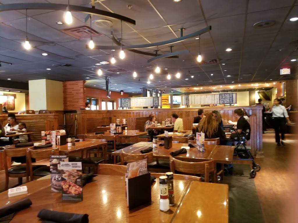 Outback Steakhouse | restaurant | 610 Old York Rd, Jenkintown, PA 19046, USA | 2158865120 OR +1 215-886-5120