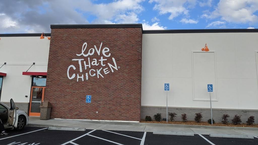 Popeyes Louisiana Kitchen | restaurant | 4000 Fort Campbell Blvd, Hopkinsville, KY 42240, USA | 2706057697 OR +1 270-605-7697