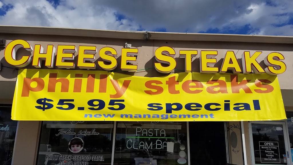 Cheese Steaks | meal takeaway | 5226 S State Rd 7, Fort Lauderdale, FL 33314, USA | 7542237943 OR +1 754-223-7943