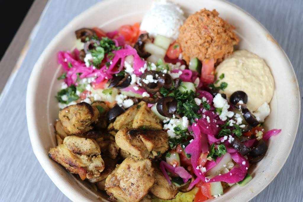 Zuuk Mediterranean Kitchen | restaurant | 1250 S Miami Ave #105, Miami, FL 33130, USA | 3052003145 OR +1 305-200-3145