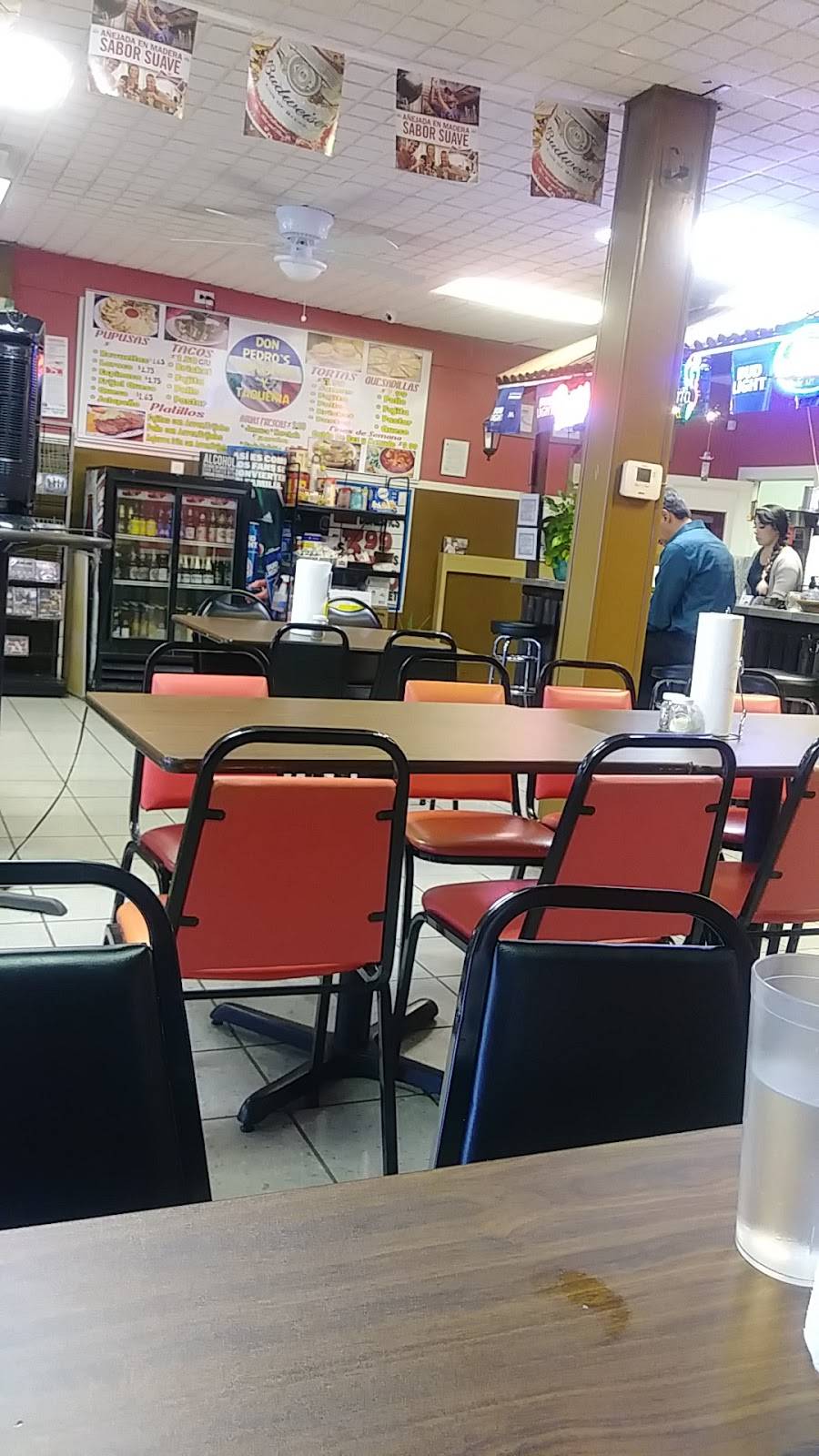 Don Pedros Pupuseria y Taqueria | restaurant | 320 N Main St, Duncanville, TX 75116, USA | 4698867050 OR +1 469-886-7050