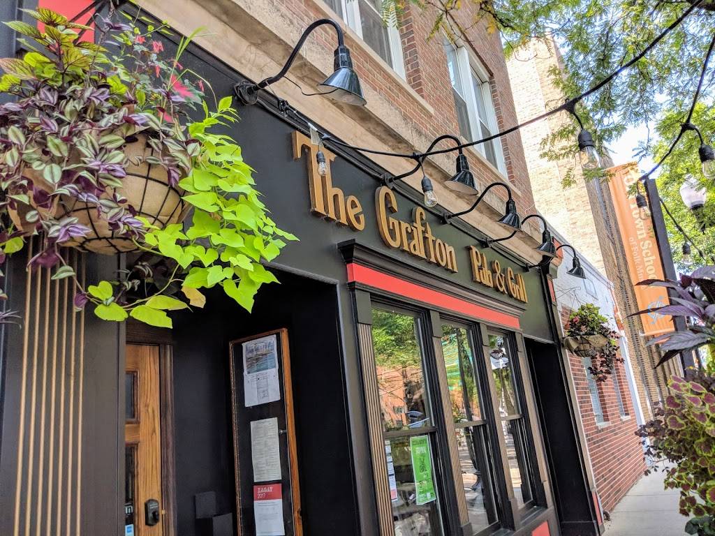 The Grafton Pub & Grill | restaurant | 4530 N Lincoln Ave, Chicago, IL 60625, USA | 7732719000 OR +1 773-271-9000
