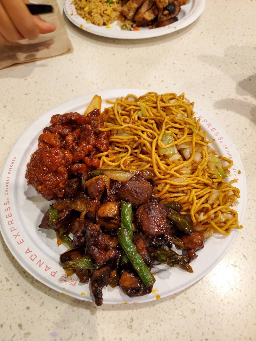 Panda Express | restaurant | 5400 Donald Ross Rd Suite 100, Palm Beach Gardens, FL 33418, USA | 5618020928 OR +1 561-802-0928