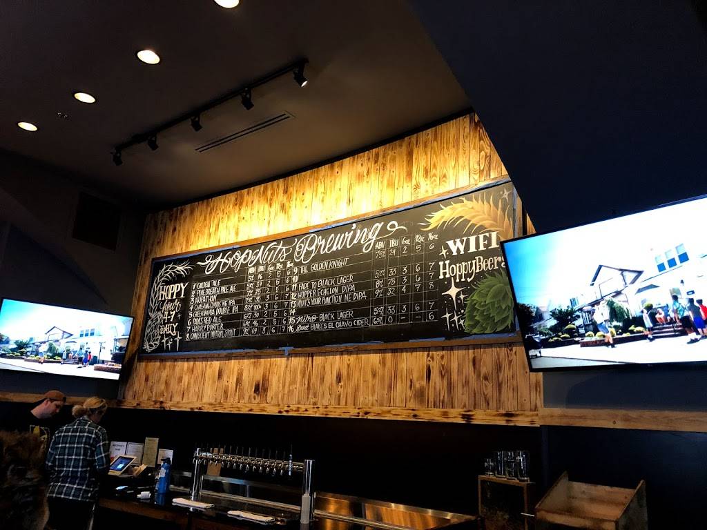 Hop Nuts Brewing | restaurant | 430 S Rampart Blvd #190, Las Vegas, NV 89145, USA | 7027493232 OR +1 702-749-3232