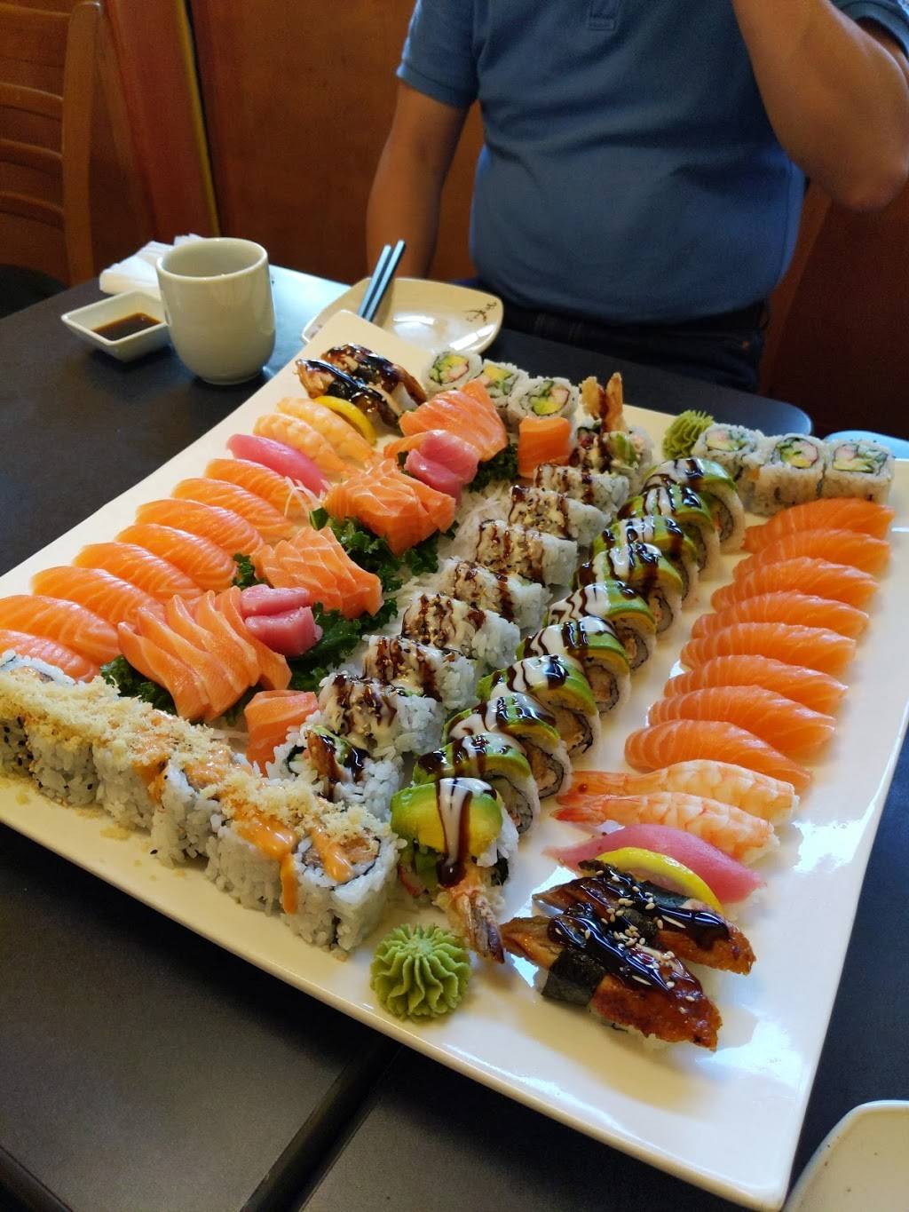 Daon Sushi | restaurant | 4188 Finch Ave E, Scarborough, ON M1V 0C5, Canada | 6472717333 OR +1 647-271-7333