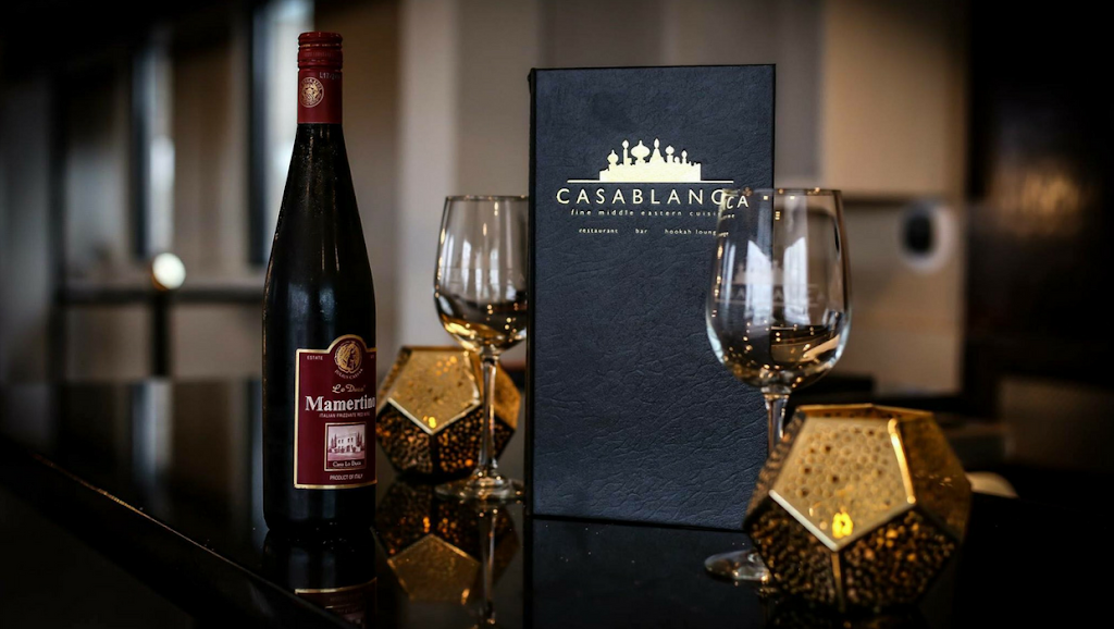 Casablanca | restaurant | 17800 W Bluemound Rd, Brookfield, WI 53045, USA | 2622616000 OR +1 262-261-6000