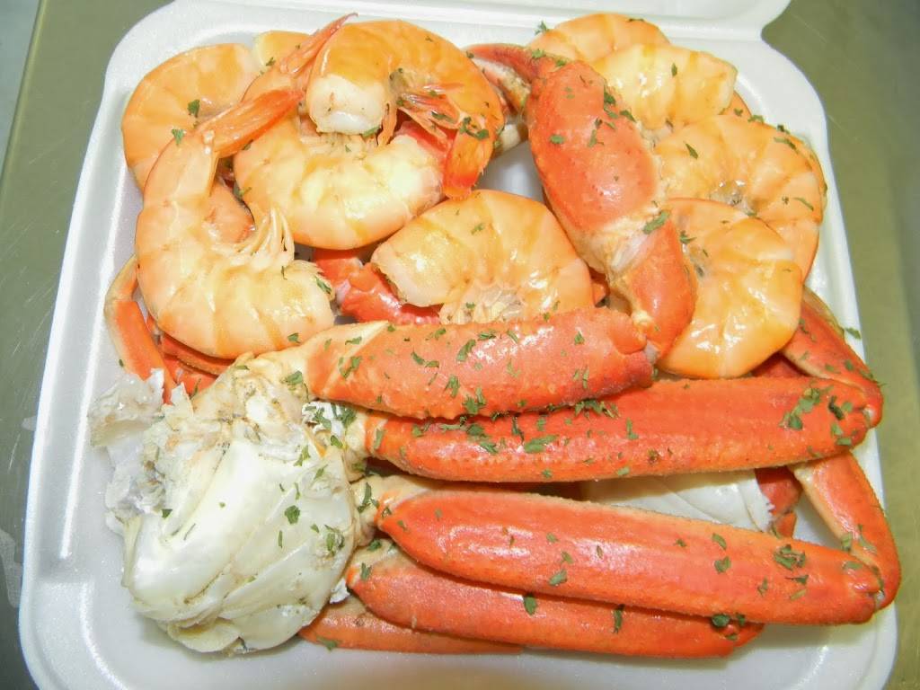 Baron Crab Shack Z1 Crab Shack | restaurant | 1069 Golfair Blvd, Jacksonville, FL 32209, USA | 9046191552 OR +1 904-619-1552