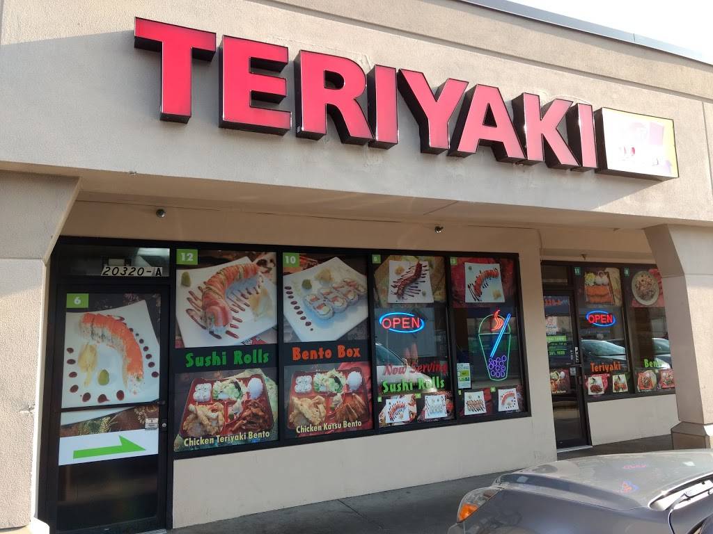 Teriyaki Town | restaurant | 20120 Ballinger Way NE, Shoreline, WA 98155, USA | 2063619088 OR +1 206-361-9088