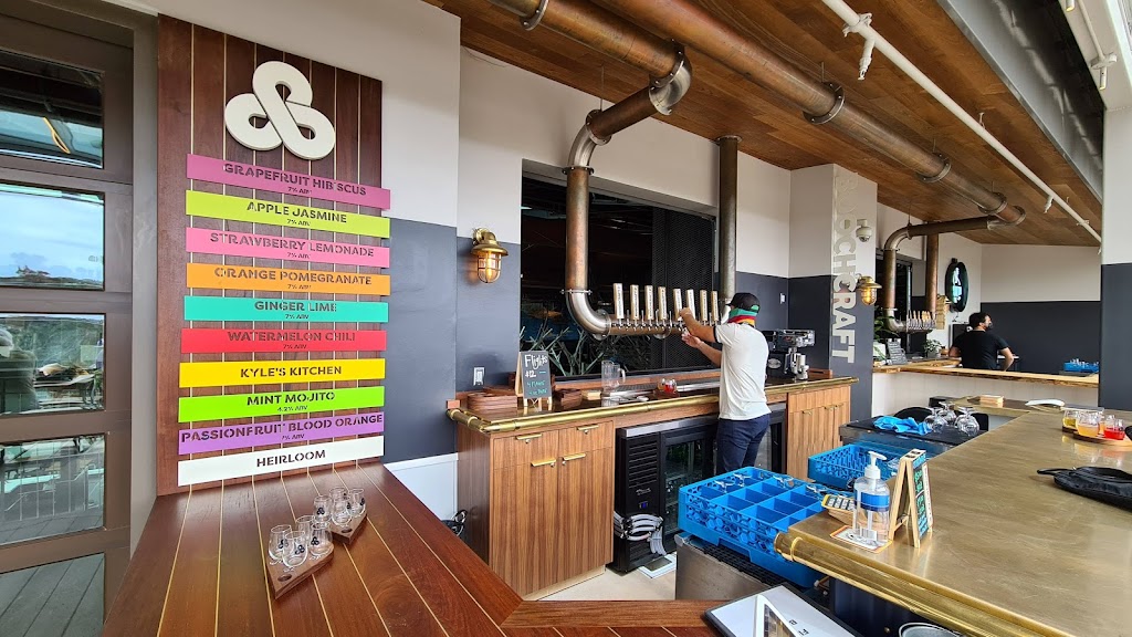 Boochcraft Taproom @ Del Mar Highlands Brewers Deck | restaurant | 12841 El Camino Real Suite 302, San Diego, CA 92130, USA | 8589257072 OR +1 858-925-7072