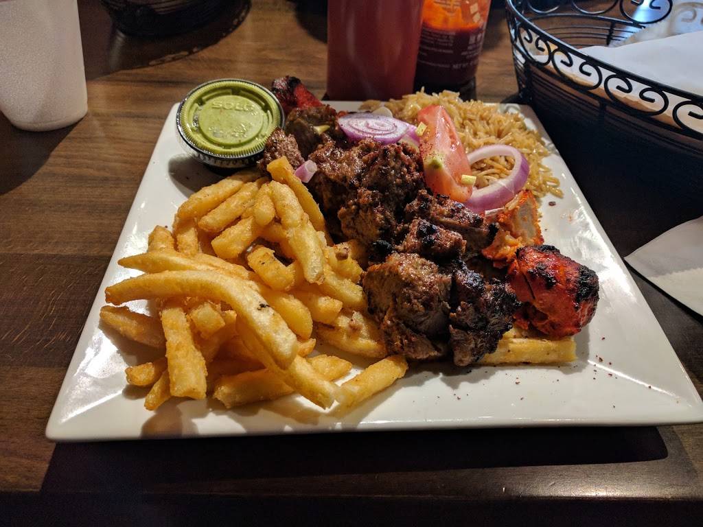 Maiwand Kabob | restaurant | 40 South St, Baltimore, MD 21202, USA | 4102446810 OR +1 410-244-6810