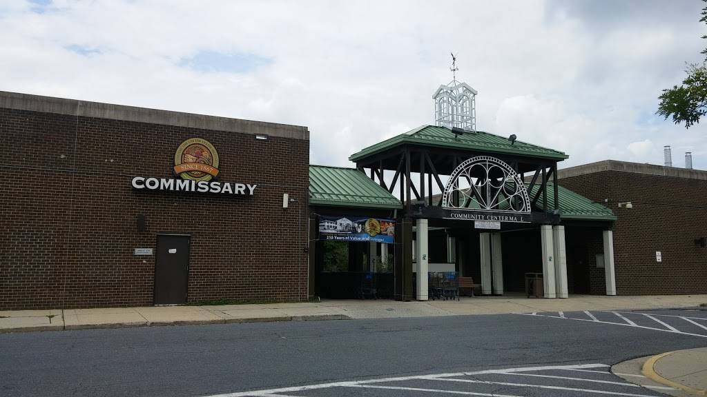 Forest Glen Commissary | restaurant | 9100 Brookville Rd, Silver Spring, MD 20910, USA | 3012957440 OR +1 301-295-7440