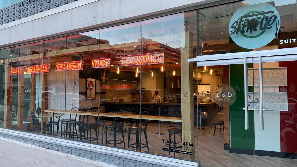 Sfereco | restaurant | 1914 Commerce St, Dallas, TX 75201, USA | 4693208999 OR +1 469-320-8999