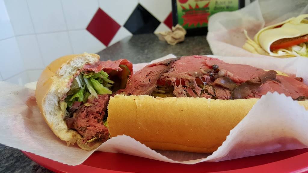 Laspadas Original Hoagies - Coral Springs | meal takeaway | 10178 W Sample Rd, Coral Springs, FL 33065, USA | 9543458833 OR +1 954-345-8833