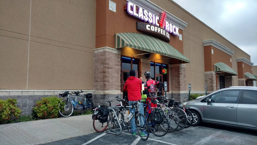 Classic Rock Coffee Co. | cafe | 1900 W Sunset St, Springfield, MO 65807, USA | 4178817625 OR +1 417-881-7625