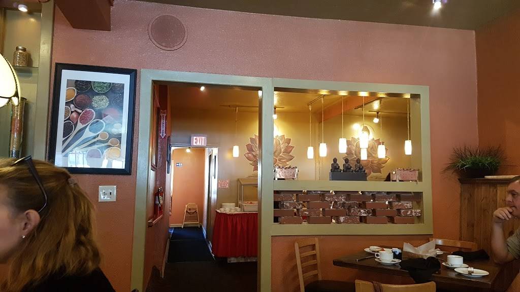 Namaste India Bistro | restaurant | 538 Lighthouse Ave, Monterey, CA 93940, USA | 8316410130 OR +1 831-641-0130