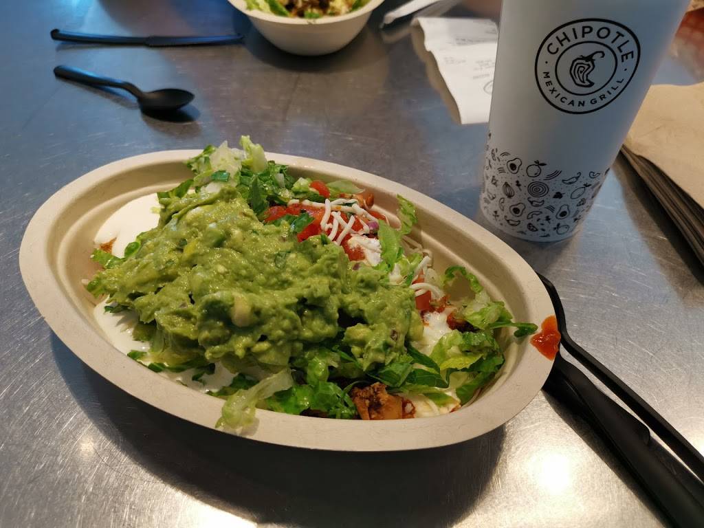 Chipotle Mexican Grill | restaurant | 43345 Crescent Blvd, Novi, MI 48375, USA | 2483494029 OR +1 248-349-4029