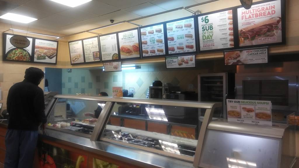 Subway Restaurants | restaurant | 289 S Atlantic Blvd, Los Angeles, CA 90022, USA | 3232648885 OR +1 323-264-8885